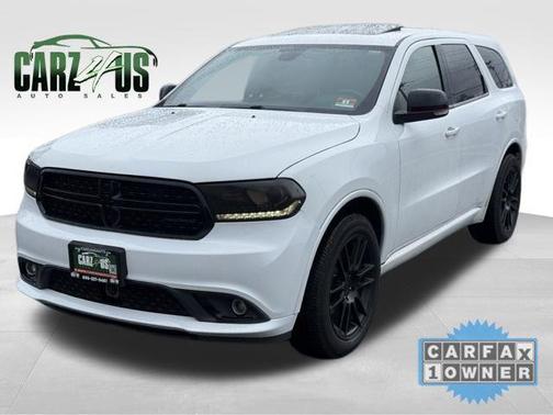 2016 Dodge Durango R/T