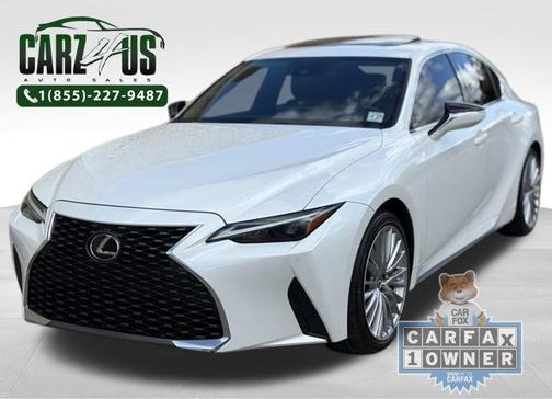 2022 Lexus IS 300 Base