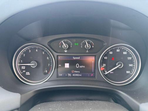 Ebony Twilight Metallic 2022 Buick Enclave AWD Essence