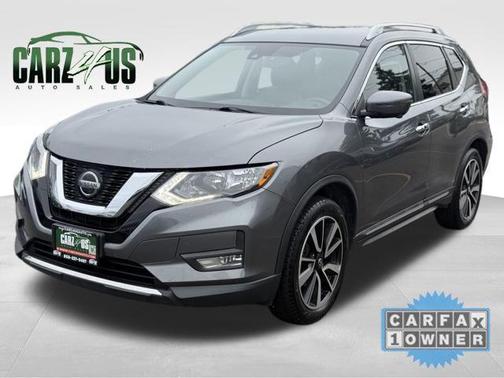 2019 Nissan Rogue SL