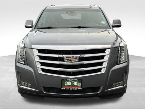 2018 Cadillac Escalade ESV Luxury