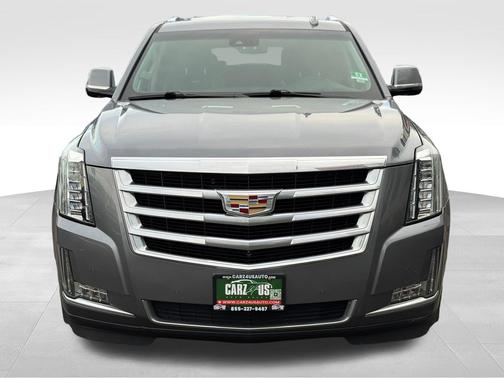 2018 Cadillac Escalade ESV Luxury