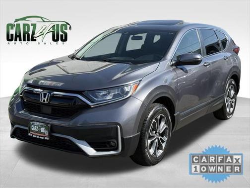 2021 Honda CR-V AWD EX-L