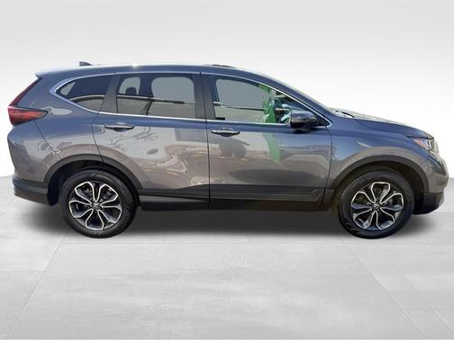 2021 Honda CR-V AWD EX-L