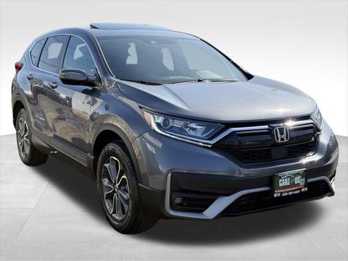 2021 Honda CR-V AWD EX-L