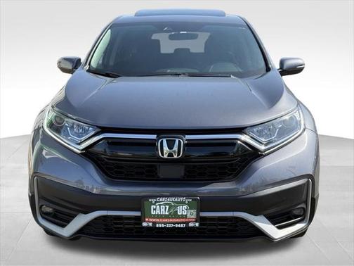 2021 Honda CR-V AWD EX-L