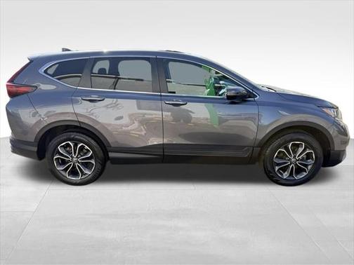 2021 Honda CR-V AWD EX-L