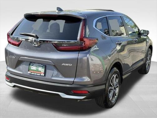 2021 Honda CR-V AWD EX-L