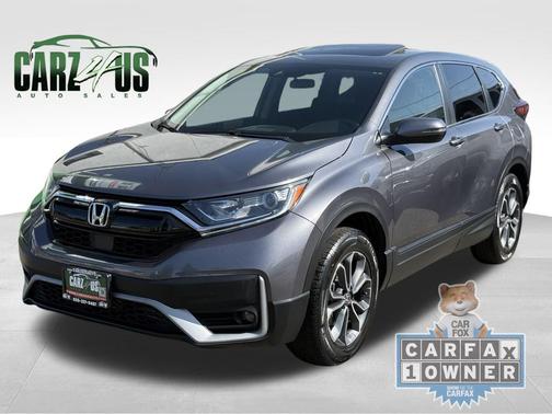 2021 Honda CR-V AWD EX-L