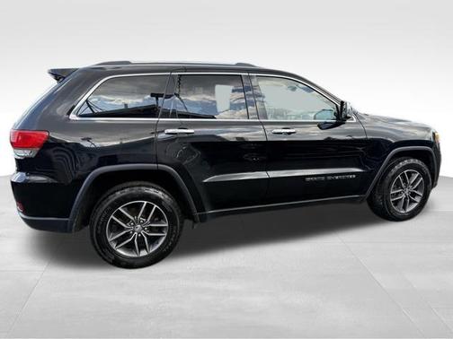 2017 Jeep Grand Cherokee Limited X