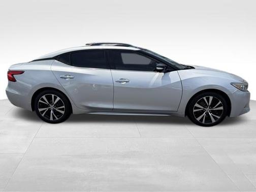 2017 Nissan Maxima 3.5 Platinum