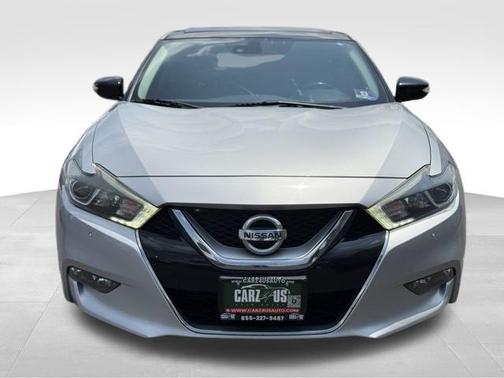 2017 Nissan Maxima 3.5 Platinum