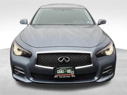 2015 INFINITI Q50 Premium