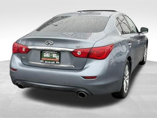 2015 INFINITI Q50 Premium