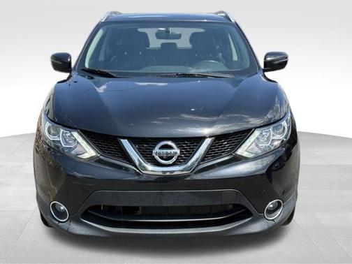 2017 Nissan Rogue Sport SL
