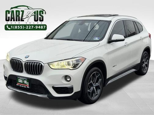 2017 BMW X1 xDrive 28i