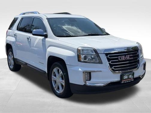 2017 GMC Terrain SLT