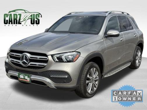 2020 Mercedes-Benz GLE 350 4MATIC