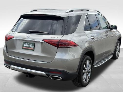 2020 Mercedes-Benz GLE 350 4MATIC
