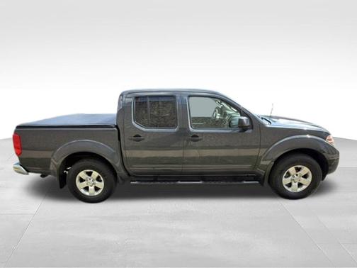 Night Armor 2013 Nissan Frontier SV