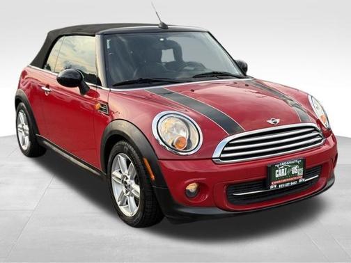 2012 MINI Cooper S Base