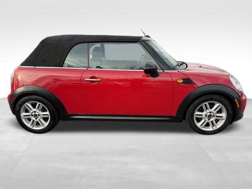 2012 MINI Cooper S Base