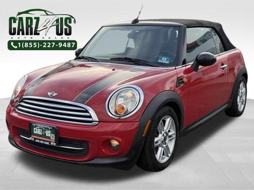 2012 MINI Cooper S Base