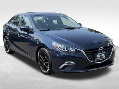 2015 Mazda Mazda3 i Sport
