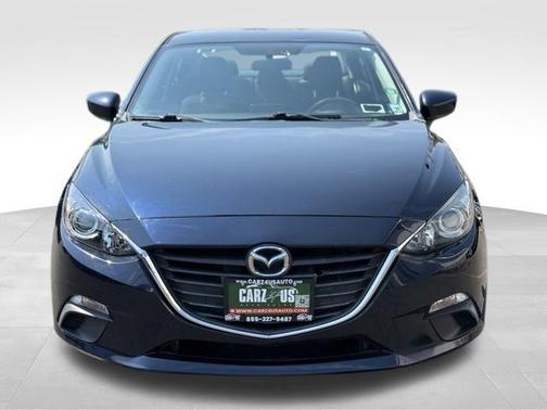 2015 Mazda Mazda3 i Sport
