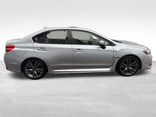 2016 Subaru WRX Limited