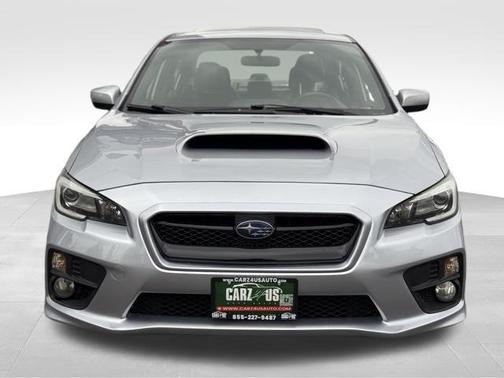 2016 Subaru WRX Limited