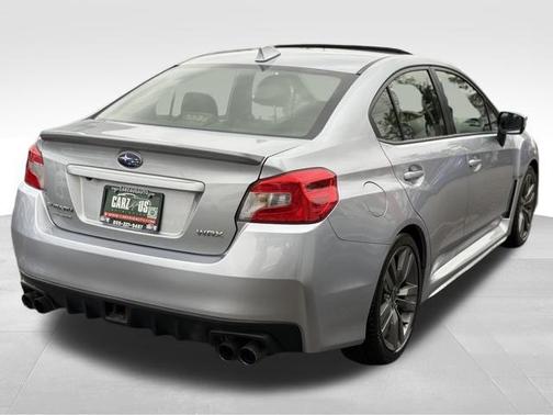2016 Subaru WRX Limited