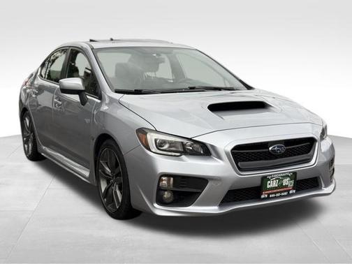 2016 Subaru WRX Limited