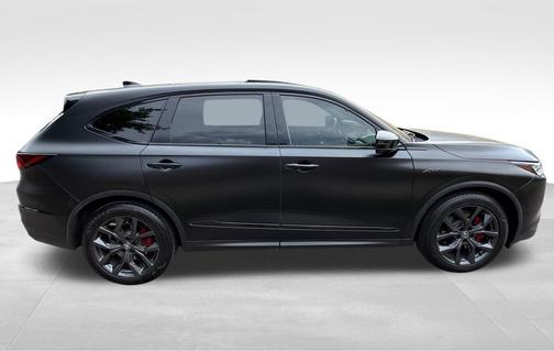 Majestic Black Pearl 2023 Acura MDX A-SPEC