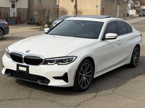 2019 BMW 330 xDrive