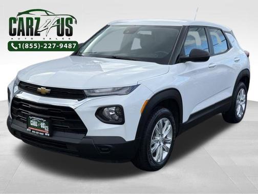 2021 Chevrolet Trailblazer LS