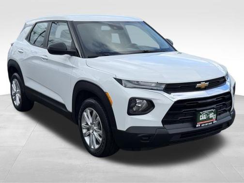 2021 Chevrolet Trailblazer LS