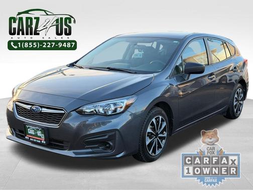 2019 Subaru Impreza 2.0i