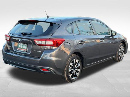 2019 Subaru Impreza 2.0i