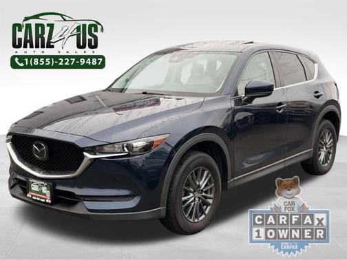 2021 Mazda CX-5 Touring