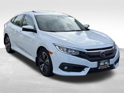 2016 Honda Civic EX-T