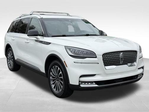 2021 Lincoln Aviator Reserve AWD