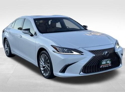 2019 Lexus ES 300h Luxury