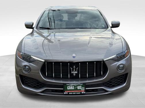 2021 Maserati Levante Base