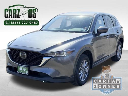2022 Mazda CX-5 2.5 S Select