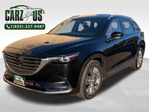 2019 Mazda CX-9 Signature