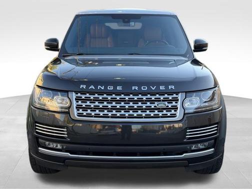 2015 Land Rover Range Rover 5.0L Supercharged Autobiography