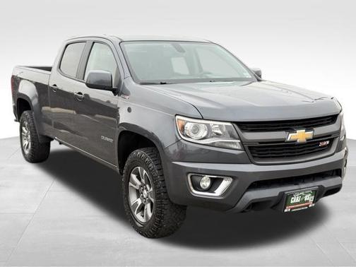 2016 Chevrolet Colorado Z71