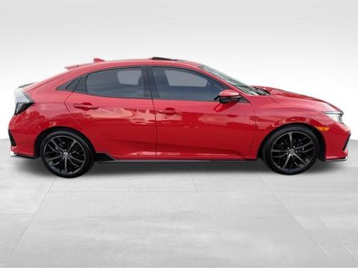 2020 Honda Civic Sport Touring