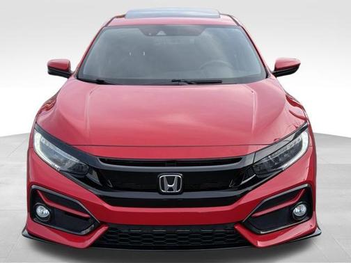 2020 Honda Civic Sport Touring